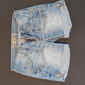 Truce Jean Shorts